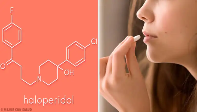 Haloperidol: qué es y cómo actúa
