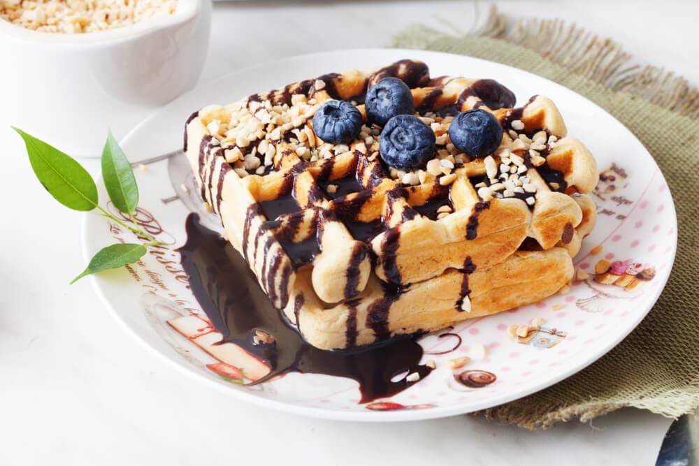 recetas dulces caseras con pocas calorías