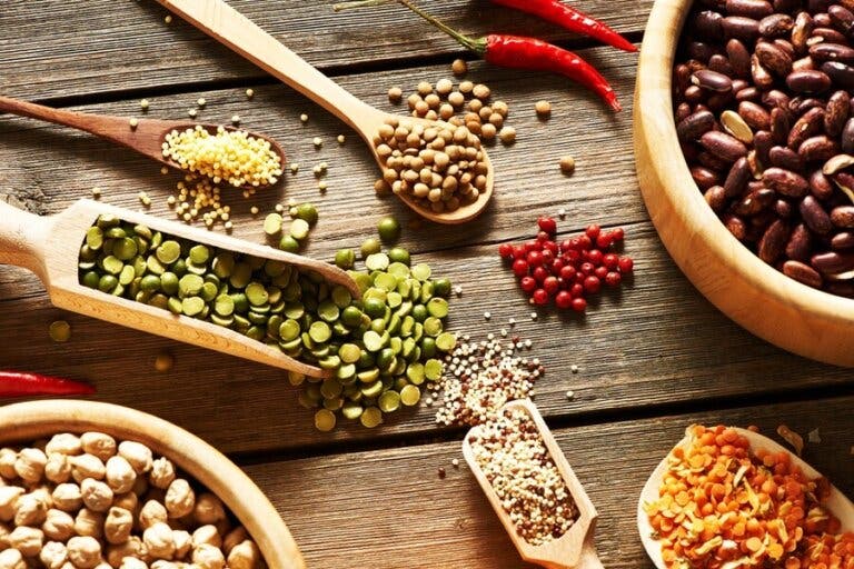 Ideas para comer legumbres cada día de la semana