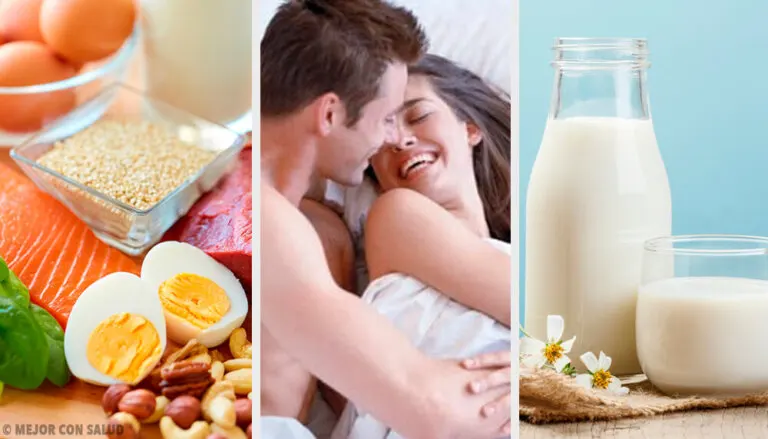 L-arginina: el viagra femenino natural