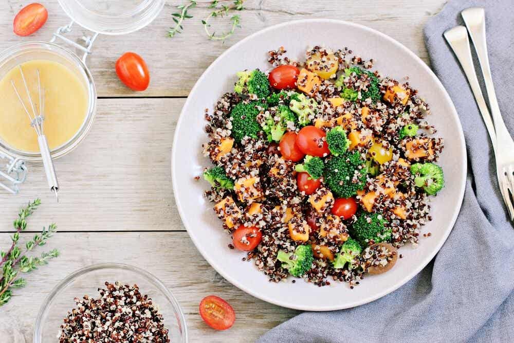 La quinoa te ayuda a perder peso