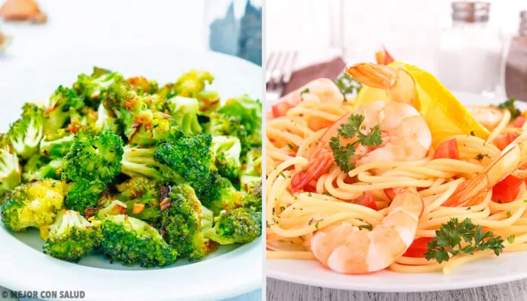 Las 5 mejores recetas para no pasar hambre