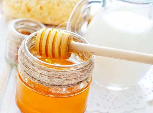 Leche y miel