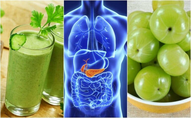 Limpia tu páncreas con estos 5 remedios de origen natural