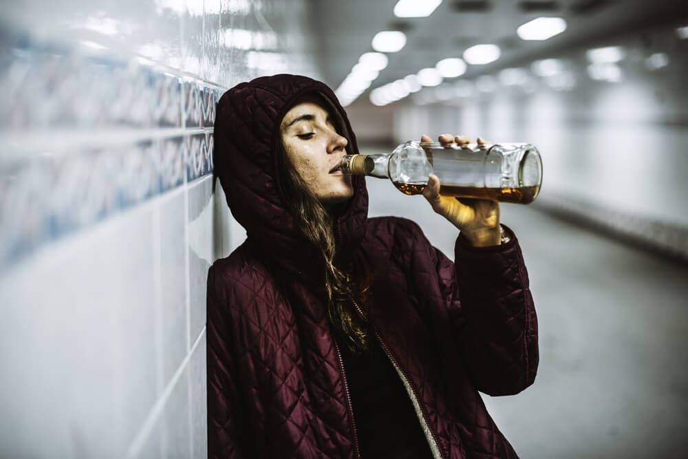 Los efectos del alcohol en el cuerpo