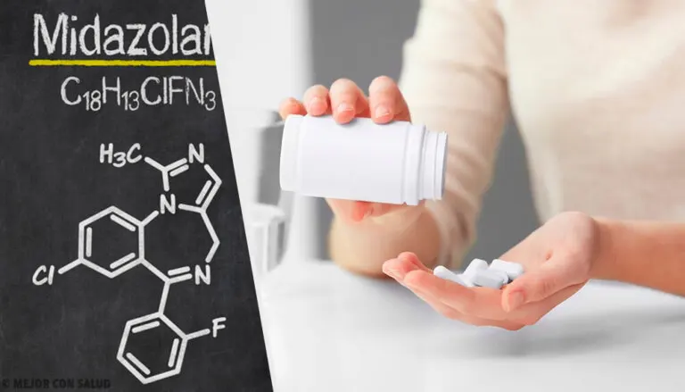 Midazolam: qué es y cómo actúa