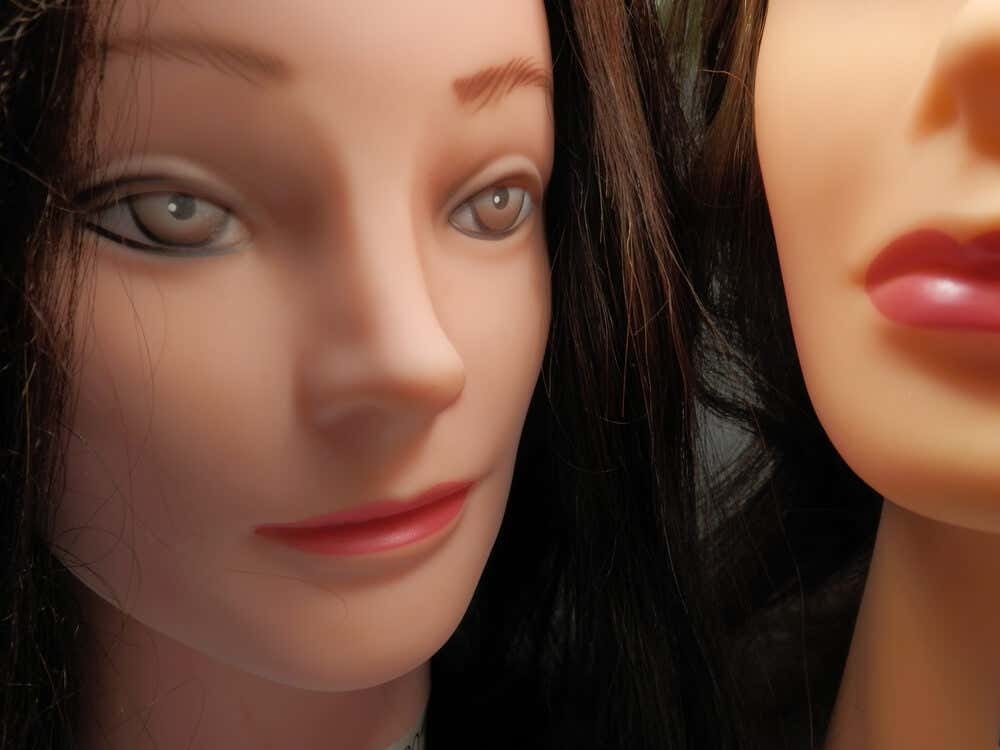 ¿Muñecas sexuales como alternativas para el placer?