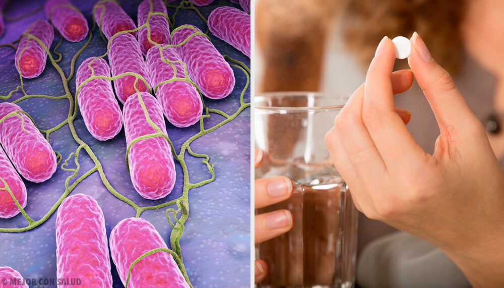 Neomicina: qué es y cómo actúa — Mejor con Salud
