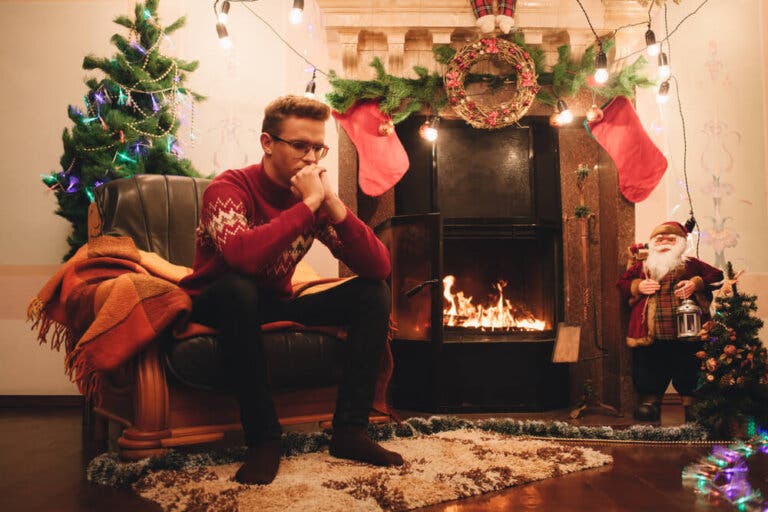 ¡No me gusta la Navidad! ¿Qué hago?