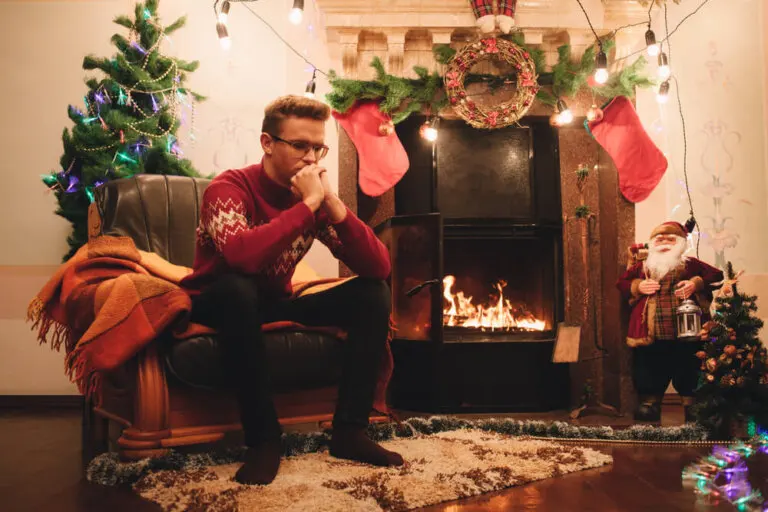 ¡No me gusta la Navidad! ¿Qué hago?