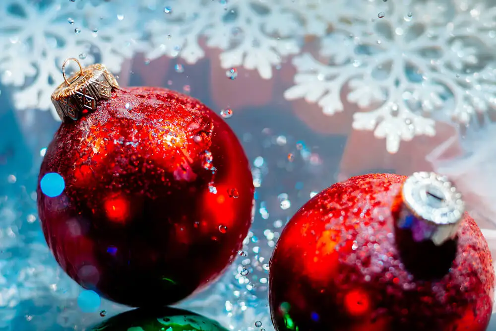 Adornos de Navidad
