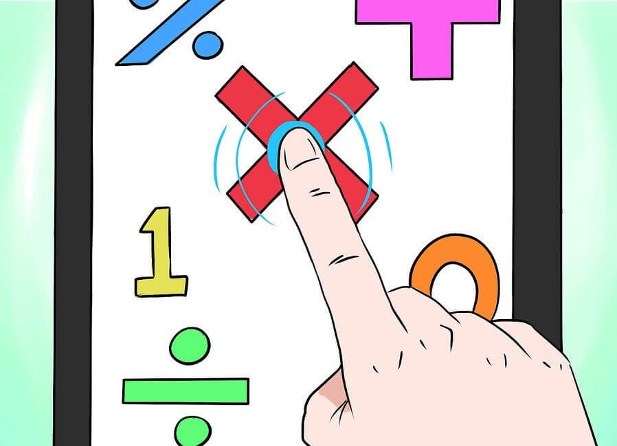 Operaciones matemáticas y fórmulas