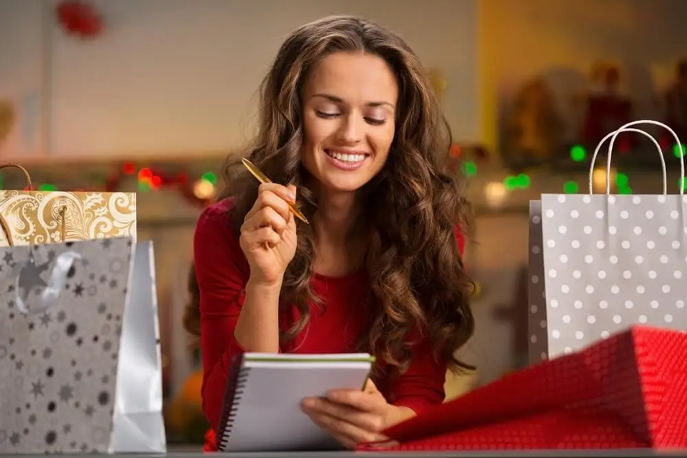 Planificar las comidas para evitar los excesos navideños