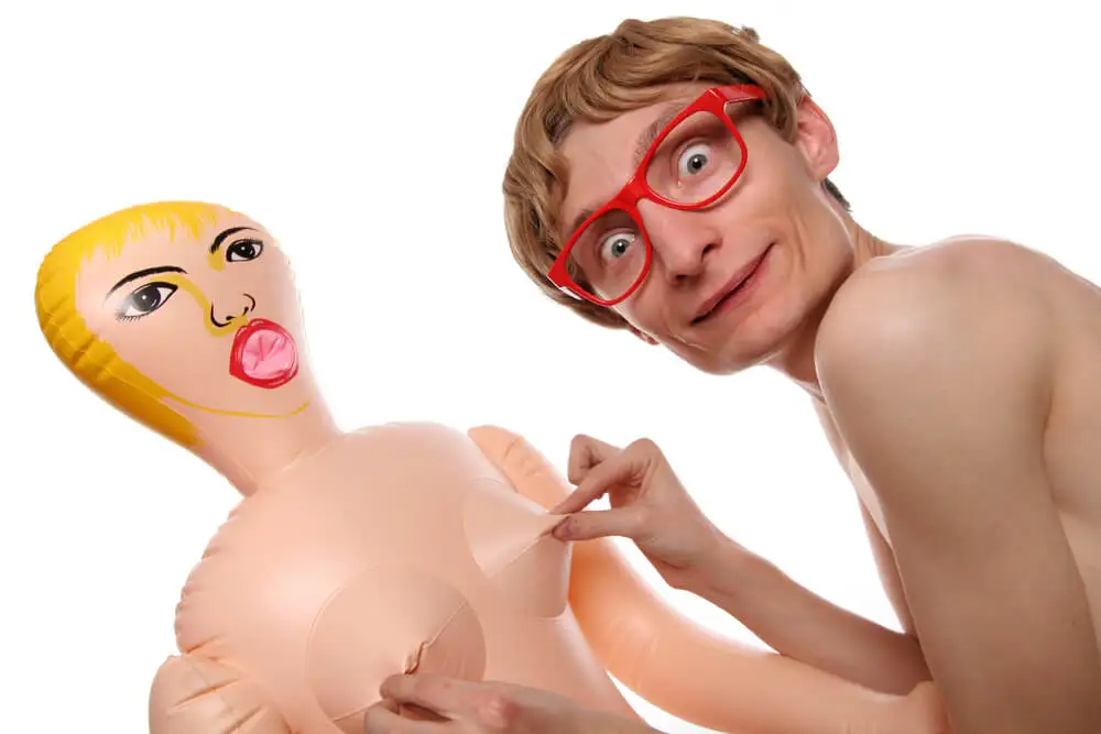 muñecas sexuales