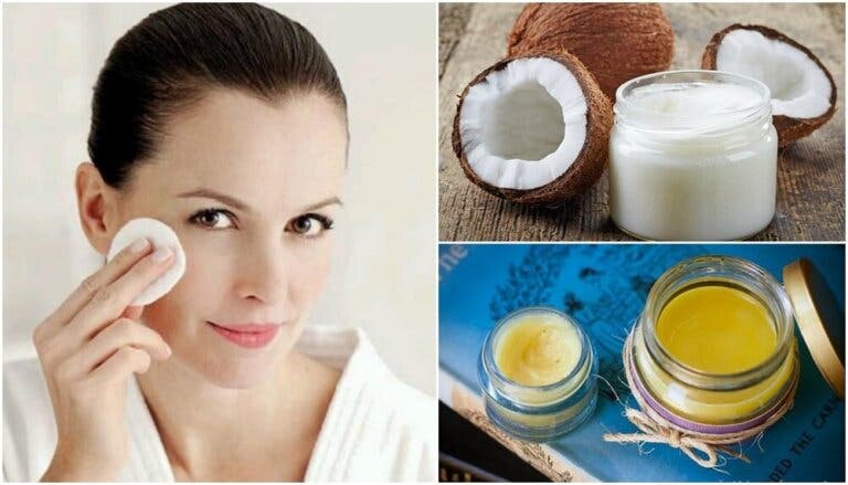 Prepara tu propia crema desmaquillante con estas 3 recetas caseras