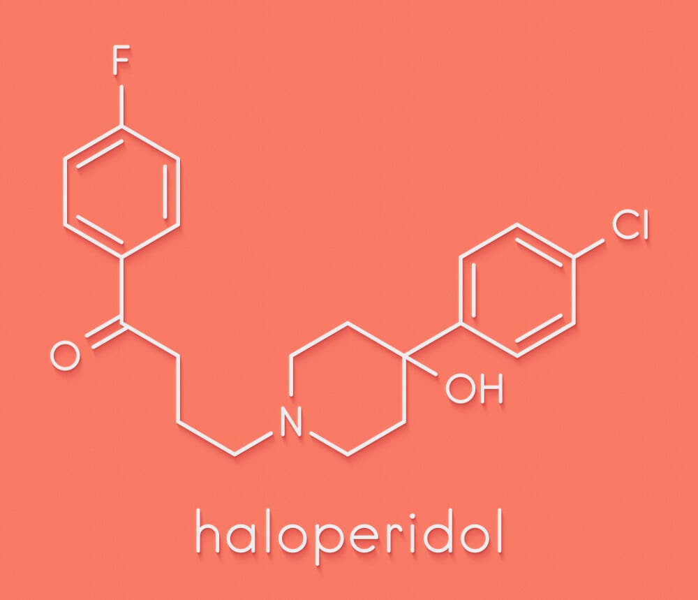 Qué son los fármacos antipsicóticos
