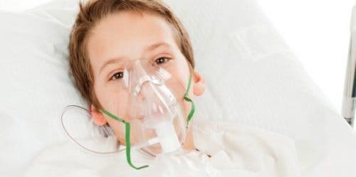 Terapia de apoyo para casos graves