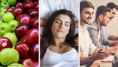 Tips para no tener sueño durante el día