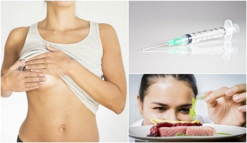 Tratamientos que se emplean para combatir los quistes en los senos