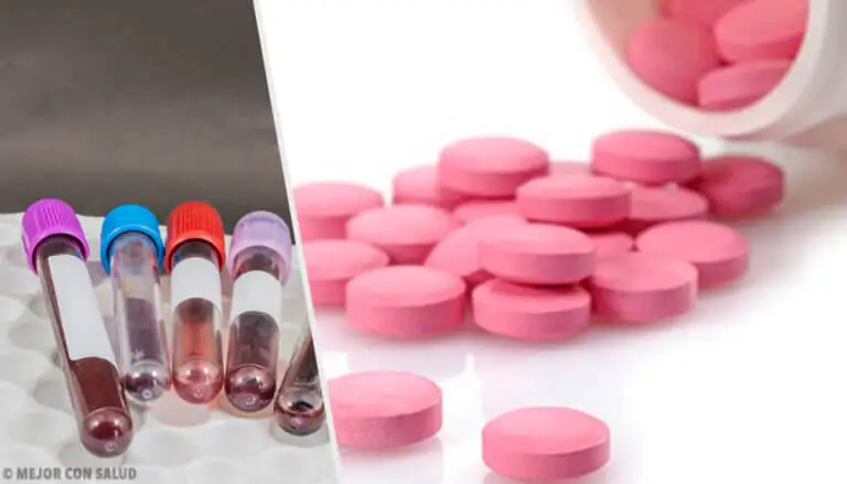 Warfarina, su acción anticoagulante