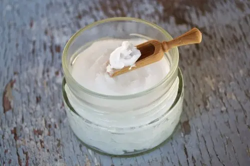 aceite de coco