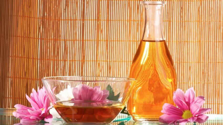 aceite de germen de trigo