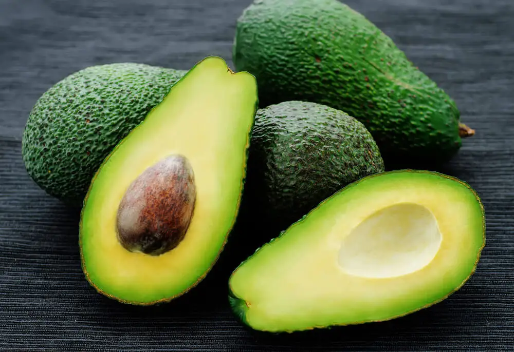 Aguacate.
