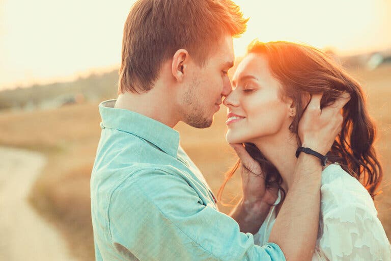El amor no se busca, se encuentra