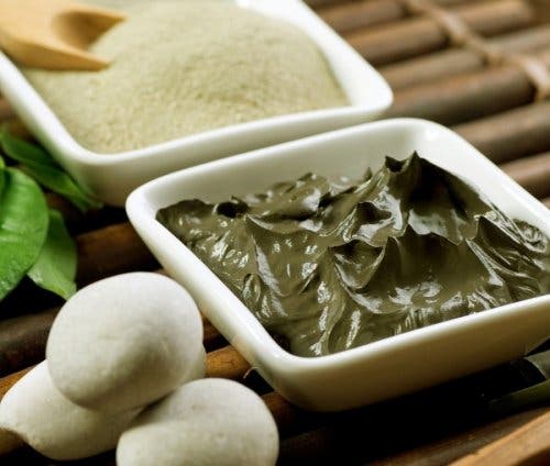 Arcilla verde