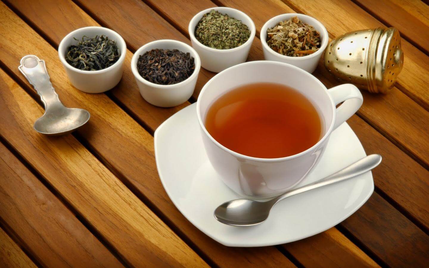 café té