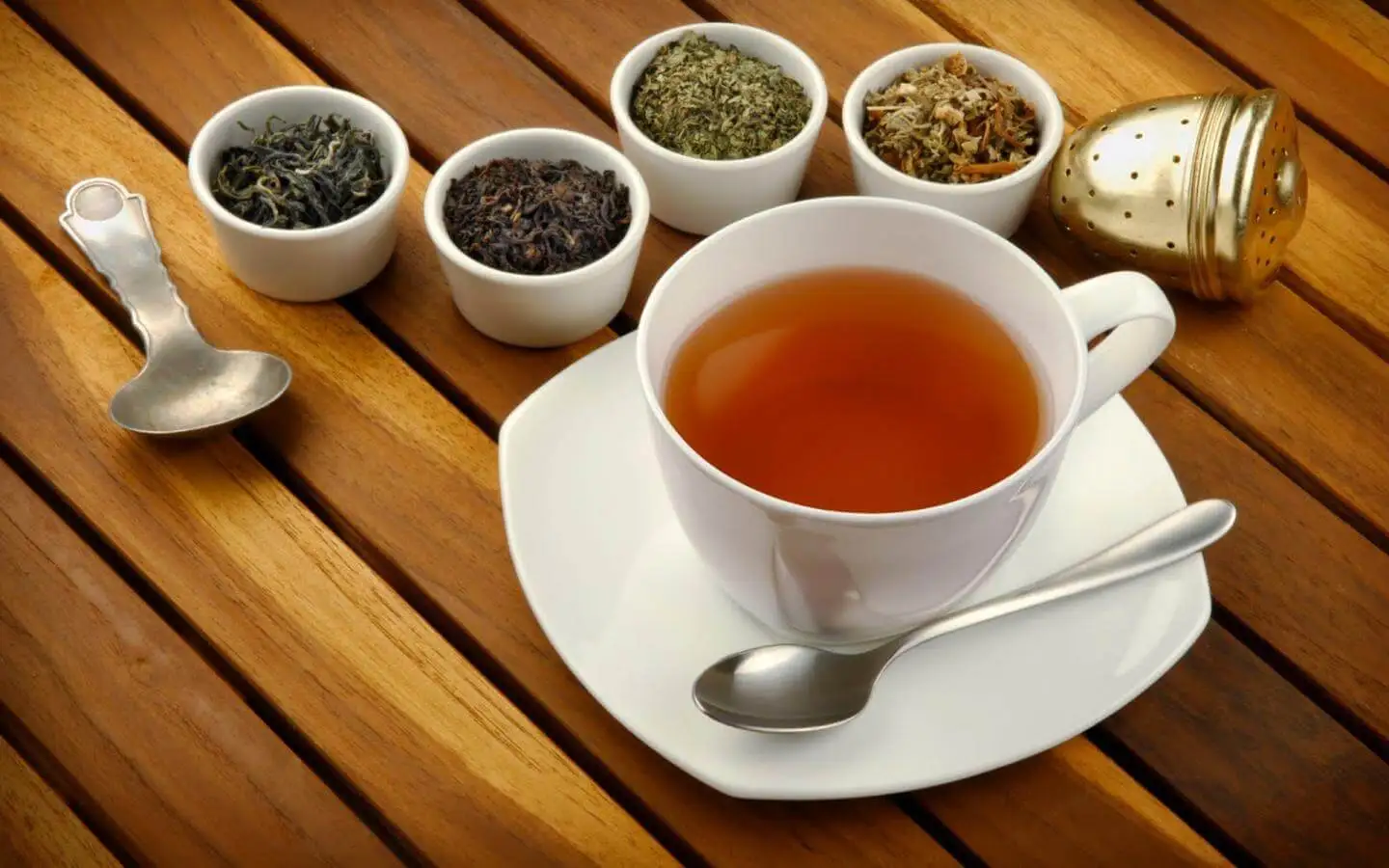 café té