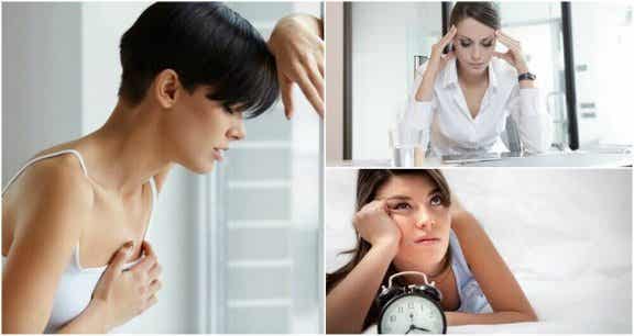 6 cosas que te están causando cansancio durante el día