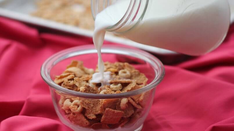cereal-leche-almendras