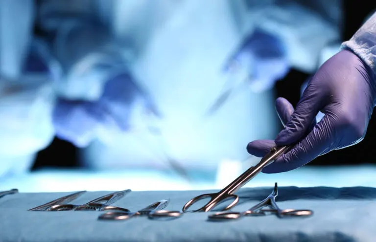 Técnica aséptica para el cuidado de los pacientes