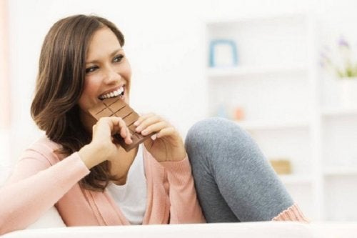 Conoce aquí los efectos positivos del consumo de chocolate