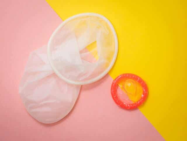 Los condones deben utilizarse en el sexo anal y vaginal.
