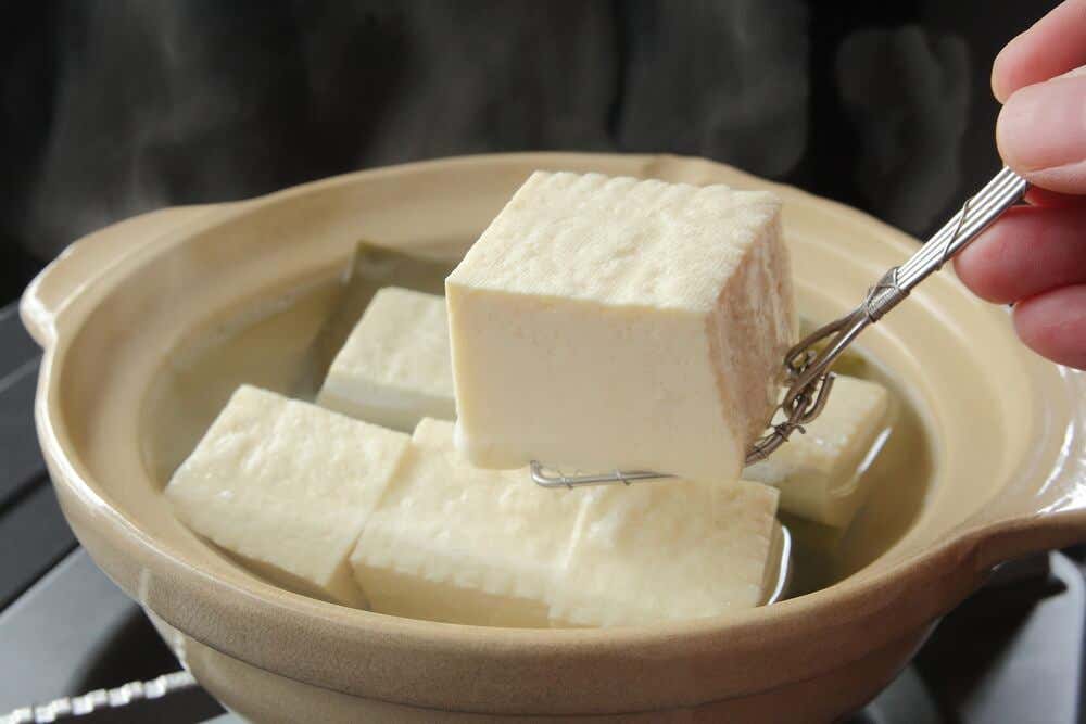 Le tofu élève vos défenses