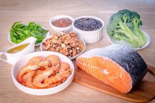omega3 menstruación