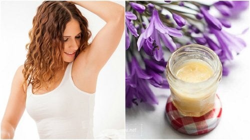 Cómo preparar un desodorante natural de bergamota y menta