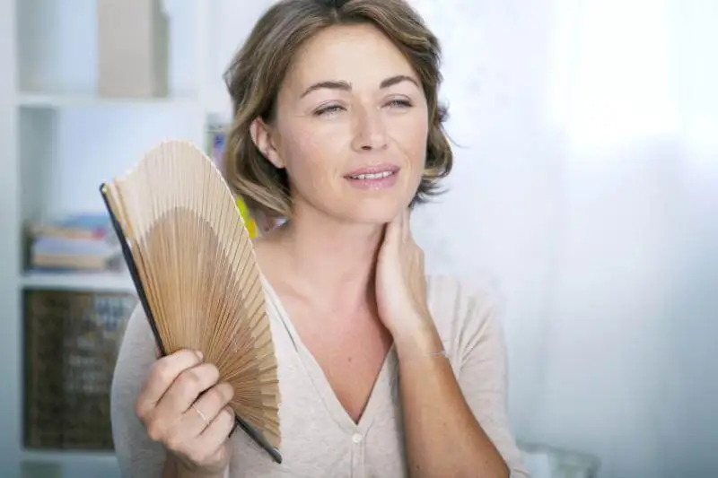 Dieta en la menopausia.