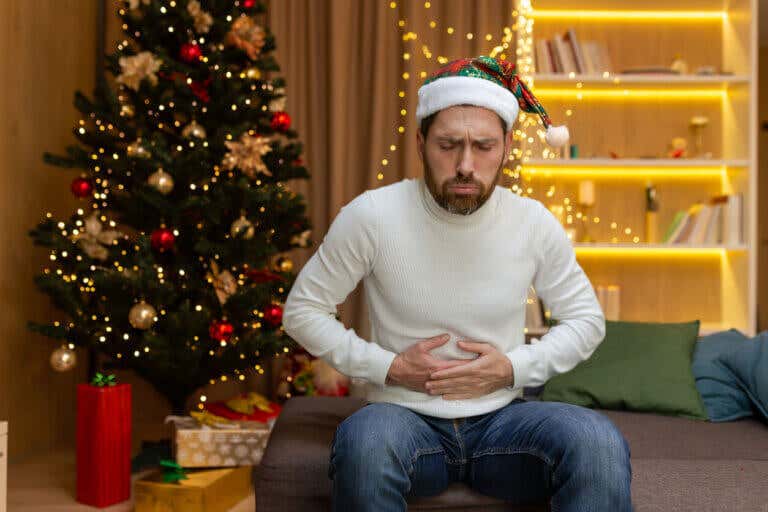 12 remedios para desinflamar tu abdomen por los excesos de Navidad