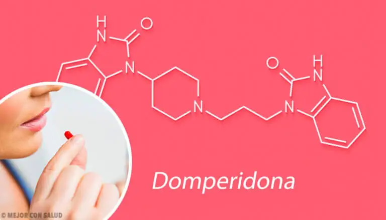 Domperidona: qué es y cómo actúa