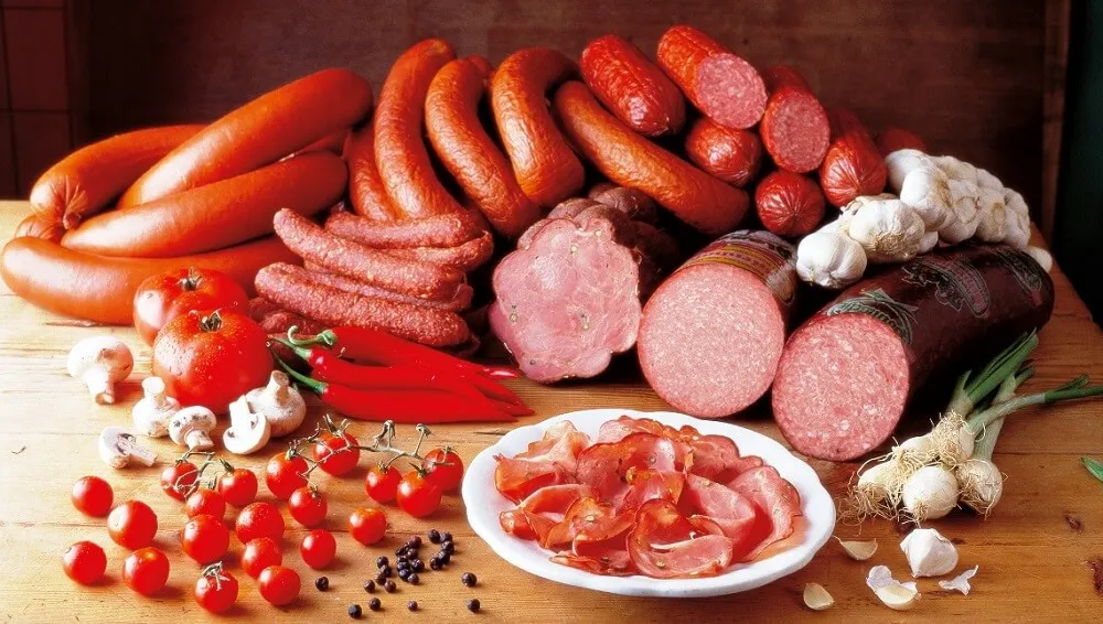 embutidos