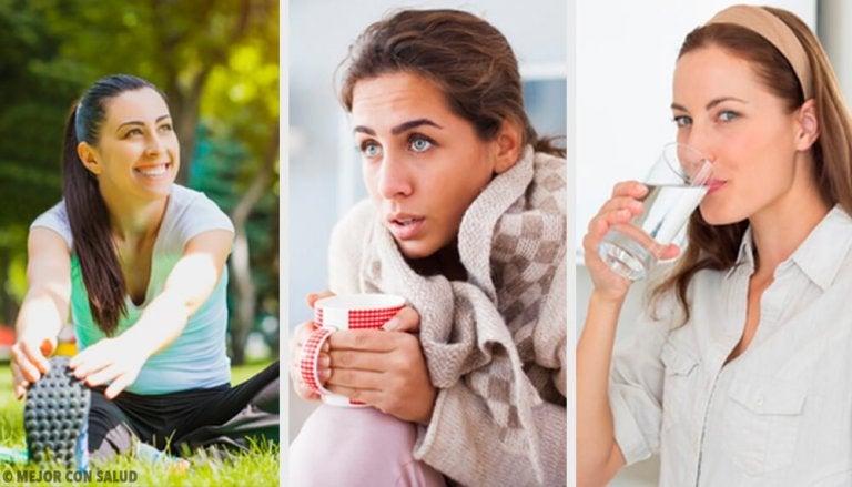 8 enfermedades que provocan sensación de frío