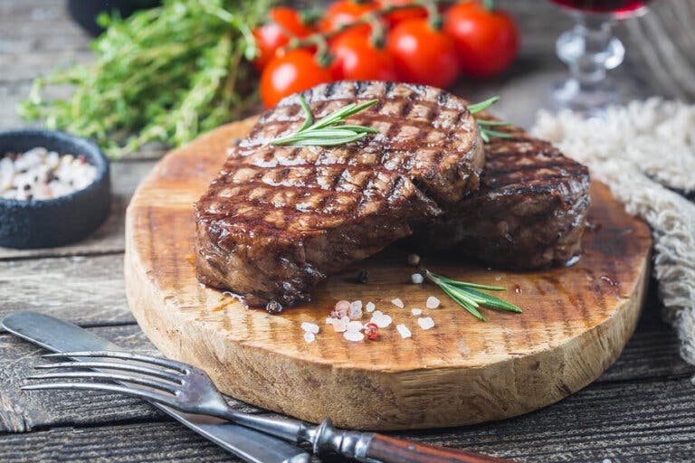 11 cambios que ocurren en el cuerpo después de dejar de comer carne
