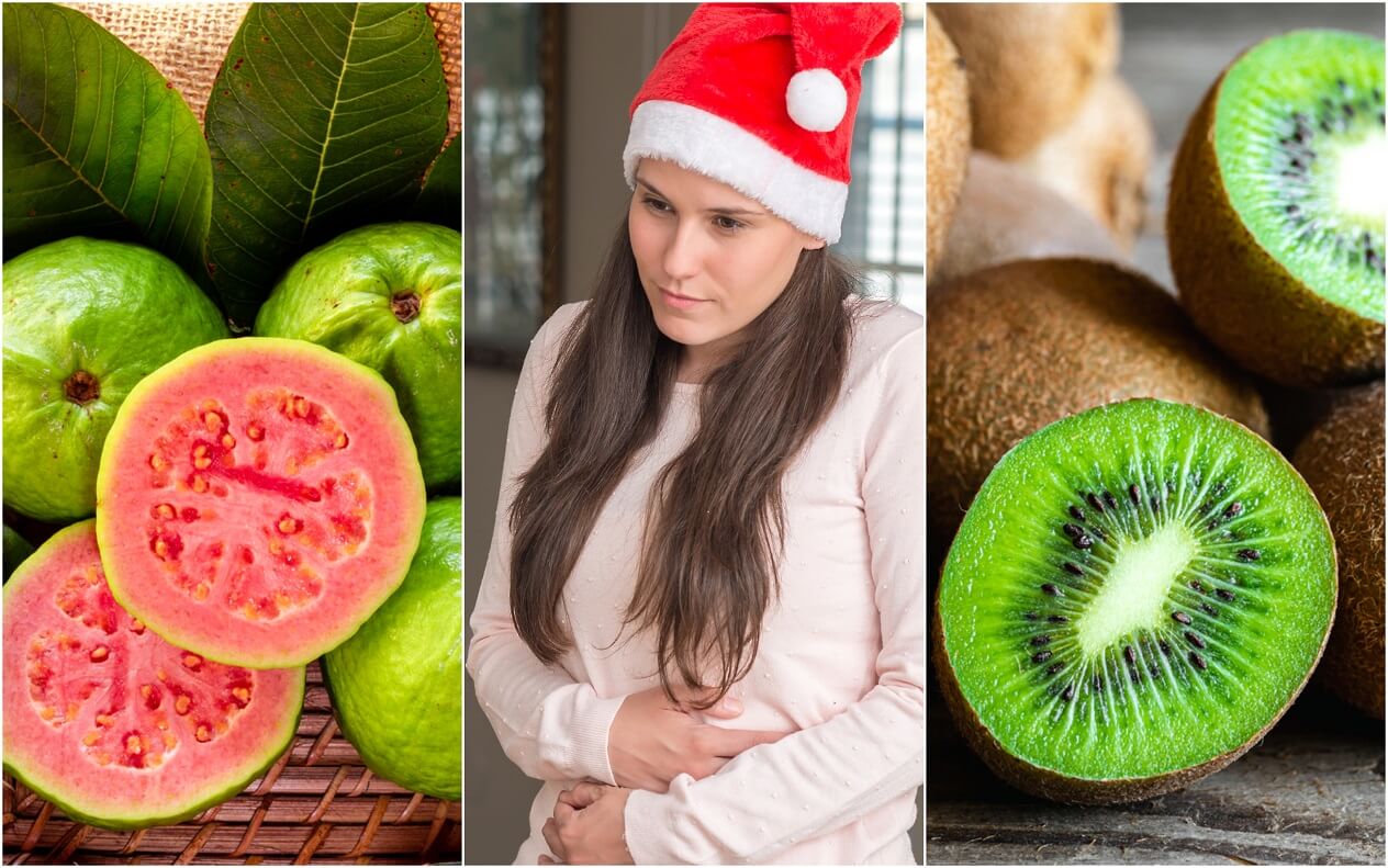 Las 9 mejores frutas para desintoxicar tu cuerpo en Navidad - Mejor con  Salud