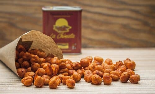 Kikkererwten zijn een van de beste peulvruchten om aan je dieet toe te voegen