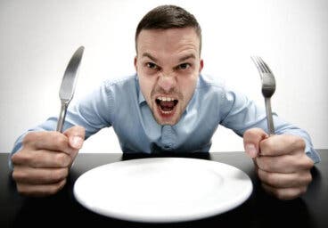 ¿Por qué comemos sin tener hambre?