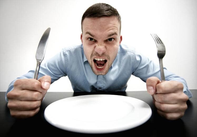¿Por qué comemos sin tener hambre?