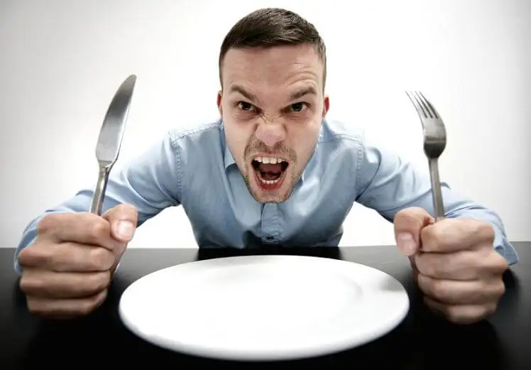 ¿Por qué comemos sin tener hambre?